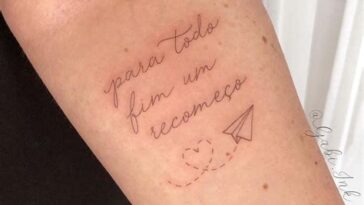 Como escolher a tatuagem perfeita para você