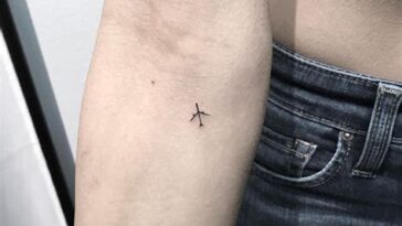 Como escolher o melhor lugar para fazer uma tatuagem pequena