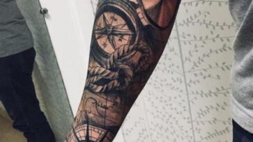 Conselhos para escolher o melhor tatuador para uma tatuagem de natureza