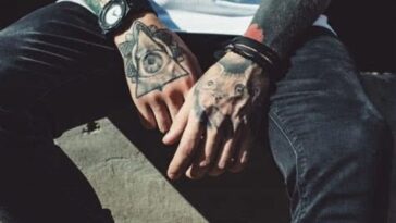 Cuidados com a Tatuagem Masculina: Evitando Infecções e Complicações