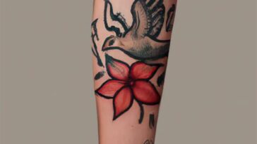 Cuidados Pós-Tatuagem: O Que Fazer e O Que Evitar