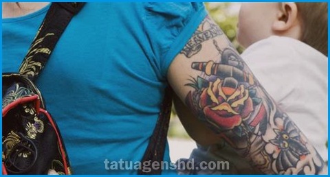 Dicas para escolher o tamanho ideal da tatuagem
