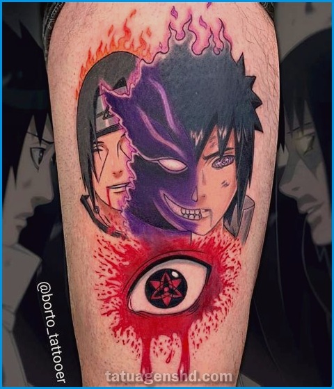 Inspire-se com tatuagens de personagens de desenhos animados únicas