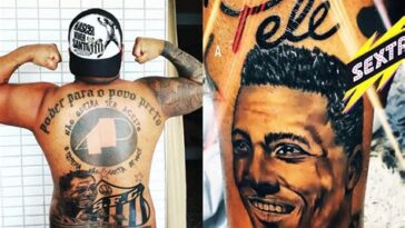 Mitologia e tatuagens: histórias ancestrais eternizadas na pele
