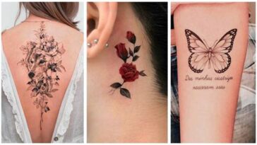 O que evitar ao fazer tatuagens femininas