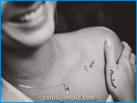 O que evitar ao fazer tatuagens femininas