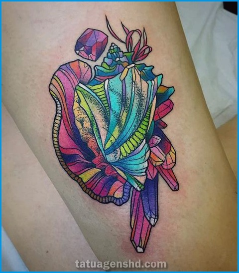 O que evitar ao fazer tatuagens femininas