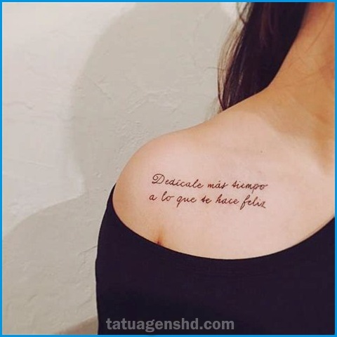 O que evitar ao fazer uma tatuagem pequena: dicas importantes para o processo