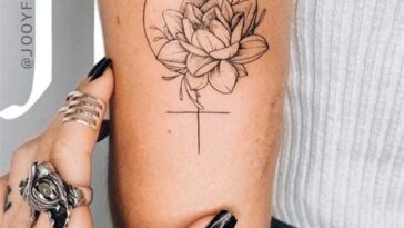 O significado por trás das tatuagens femininas