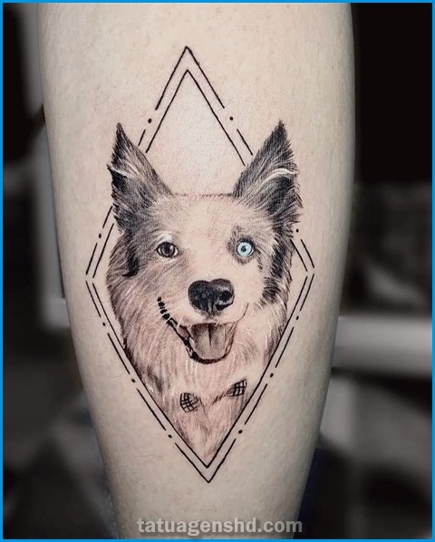 Os melhores lugares para fazer tatuagens de animais