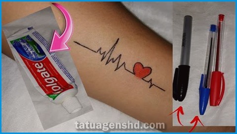 Os melhores lugares para fazer tatuagens de animais