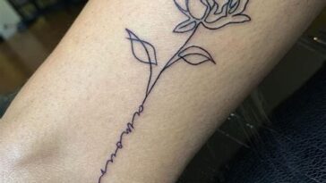 Os significados das tatuagens da natureza