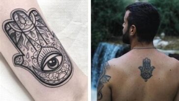 Os Significados por trás das Tatuagens Masculinas