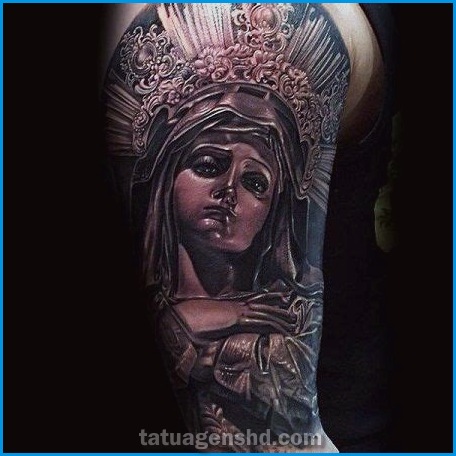 Os Significados por trás das Tatuagens Masculinas