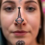 Piercings no Nariz: Tudo o que Você Precisa Saber