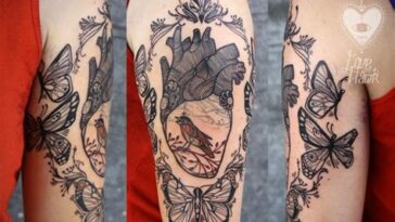 Tattoo artística: conheça os diferentes estilos de tatuagens