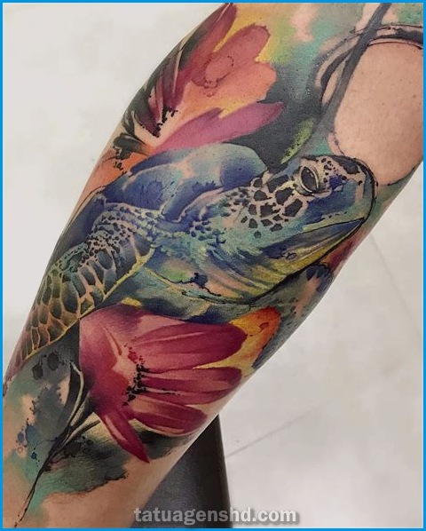 Tattoo artística: conheça os diferentes estilos de tatuagens