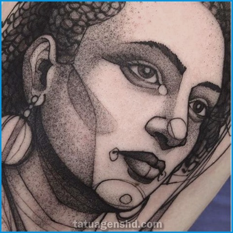 Tattoo artística: conheça os diferentes estilos de tatuagens