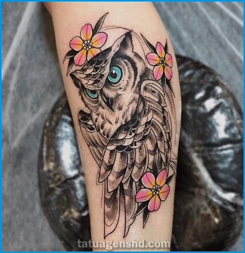 Tatuagem de Animais: Simbolismo e Estilo