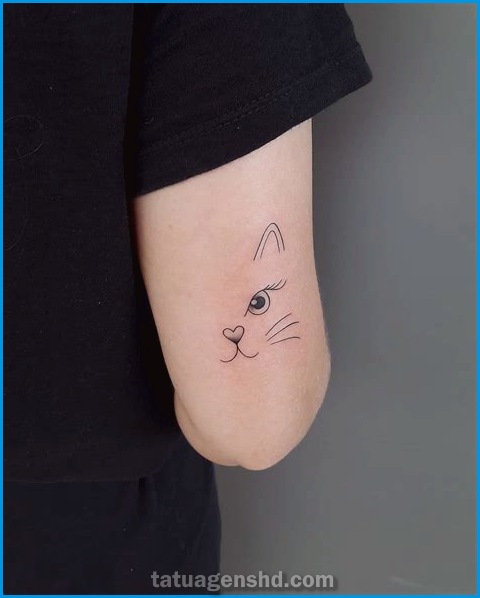 Tatuagem de Animais: Simbolismo e Estilo