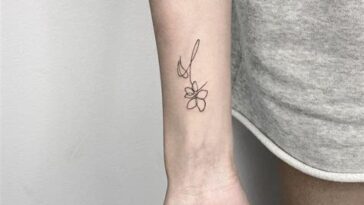 Tatuagem Feminina: Delicadeza e Personalidade