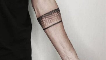 Tatuagem Geométrica: Uma Opção Moderna e Estilosa