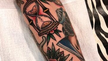 Tatuagem Masculina: Estilos e Tendências