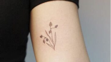 Tatuagem Minimalista: Uma Tendência Atemporal