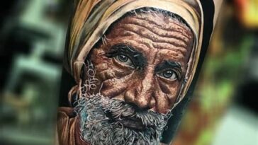 Tatuagem Realista: Tendência ou Clássico?