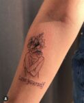 Tatuagens de amor-próprio: empoderamento e autoestima
