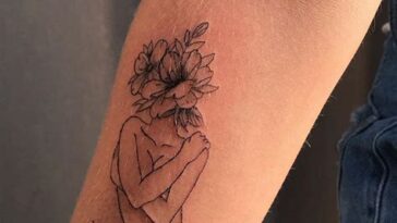Tatuagens de amor-próprio: empoderamento e autoestima