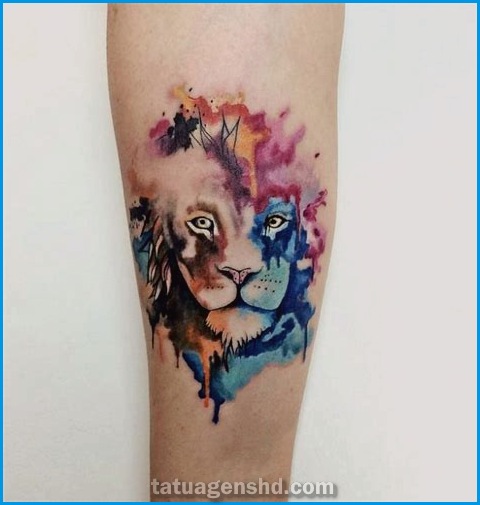 Tatuagens de animais e seus significados espirituais e místicos