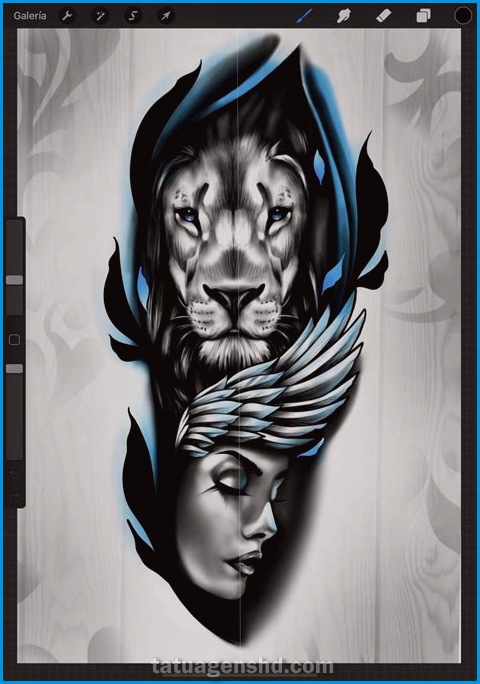 Tatuagens de animais e seus significados espirituais e místicos
