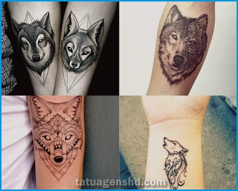 Tatuagens de animais e seus significados espirituais e místicos