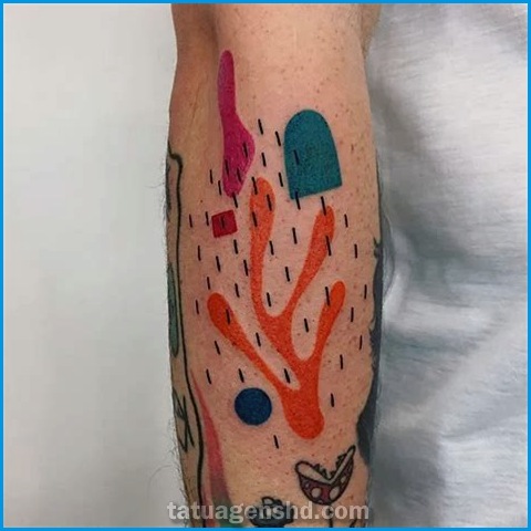 Tatuagens de animais e seus significados espirituais e místicos