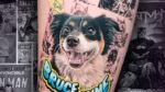 Tatuagens de animais fofas para se inspirar