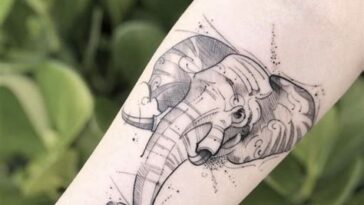 Tatuagens de animais: Inspiração para Homens