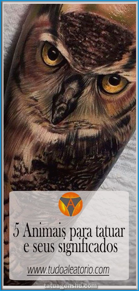 Tatuagens de animais na cultura oriental: significados e tradições