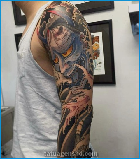 Tatuagens de animais na cultura oriental: significados e tradições