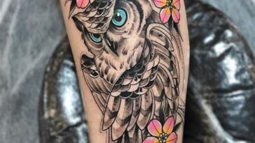Tatuagens de animais selvagens: ideias incríveis
