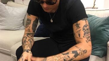 Tatuagens de celebridades que influenciaram a moda