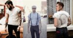 Tatuagens de estilo vintage: Para Homens com um toque retrô