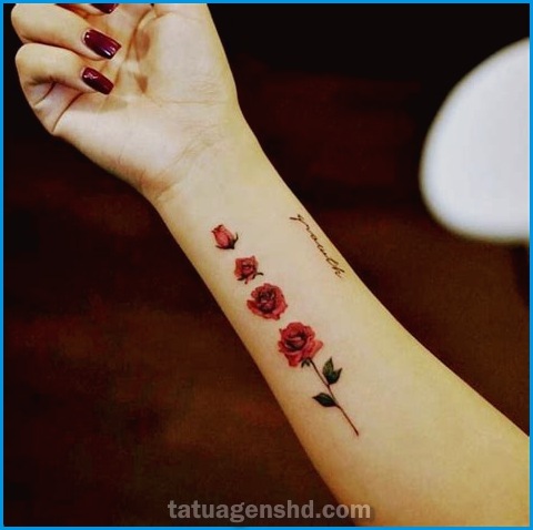 Tatuagens de estilo vintage: Para Homens com um toque retrô
