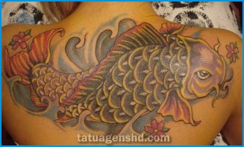 Tatuagens de estilo vintage: Para Homens com um toque retrô