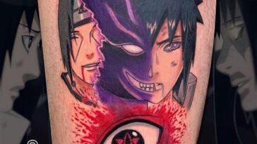 Tatuagens de filmes: Ideias para os Cinéfilos