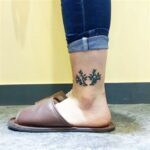 Tatuagens de flores: delicadeza e beleza em cada detalhe