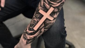 Tatuagens de manga para Homens: Inspiração e Sugestões