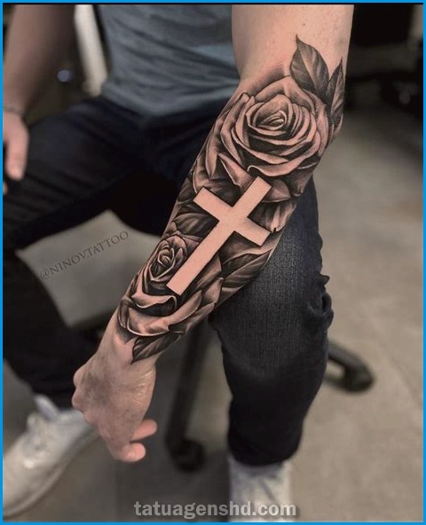 Tatuagens de manga para Homens: Inspiração e Sugestões