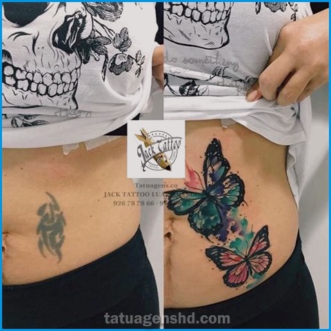 Tatuagens de manga para Homens: Inspiração e Sugestões