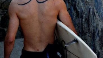 Tatuagens de surf: Liberdade e Espírito Aventureiro na Pele
